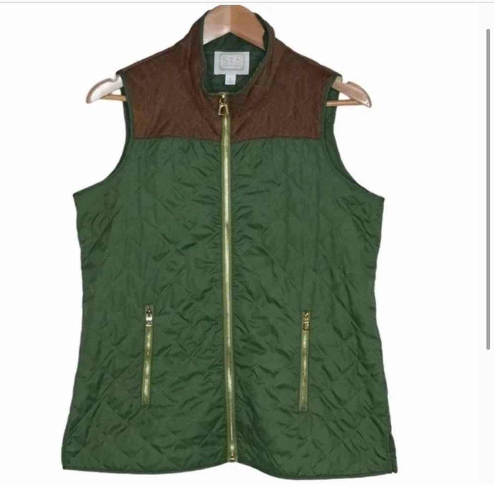 NWT Sail to Sable vest